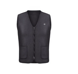 Combattez le froid grâce à ce gilet chauffant pour Hommes et Femmes !