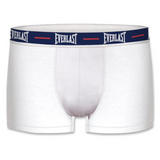Lot de 4 boxers en coton de la marque Everlast - Livraison offerte