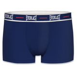 Lot de 4 boxers en coton de la marque Everlast - Livraison offerte