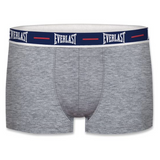 Lot de 4 boxers en coton de la marque Everlast - Livraison offerte