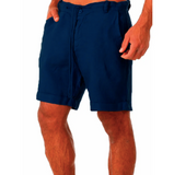 Short d'été en lin pour homme - Livraison offerte
