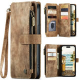 Coque iPhone portefeuille + porte monnaie - Livraison offerte
