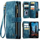 Coque iPhone portefeuille + porte monnaie - Livraison offerte