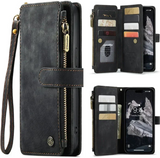 Coque iPhone portefeuille + porte monnaie - Livraison offerte