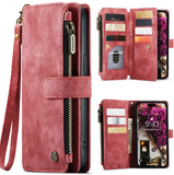 Coque iPhone portefeuille + porte monnaie - Livraison offerte