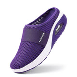 Chaussures de marche orthopédiques à coussin d'air pour homme et femme - Livraison Offerte
