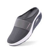 Chaussures de marche orthopédiques à coussin d'air pour homme et femme - Livraison Offerte