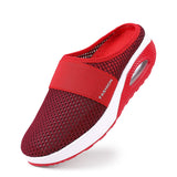 Chaussures de marche orthopédiques à coussin d'air pour homme et femme - Livraison Offerte