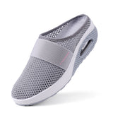 Chaussures de marche orthopédiques à coussin d'air pour homme et femme - Livraison Offerte
