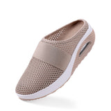 Chaussures de marche orthopédiques à coussin d'air pour homme et femme - Livraison Offerte