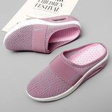 Chaussures de marche orthopédiques à coussin d'air pour homme et femme - Livraison Offerte