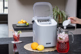 Machine à glaçons grande capacité avec affichage LED - Livraison offerte