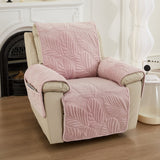 Housse de fauteuil avec poche intégrée - Livraison offerte