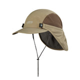 Casquette de protection solaire avec protège nuque détachable - Livraison offerte