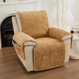 Housse de fauteuil avec poche intégrée - Livraison offerte