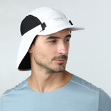 Casquette de protection solaire avec protège nuque détachable - Livraison offerte
