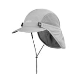 Casquette de protection solaire avec protège nuque détachable - Livraison offerte