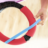 Appareil de musculation pour biceps réglable avec résistance et guide d’exercices - Livraison offerte