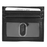 Coffret cadeau Leonardo Verrelli en cuir : 1 pochette de sac à main + 1 porte-cartes - Livraison offerte